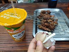 -清真·马峰烤肉(小学习北巷店)