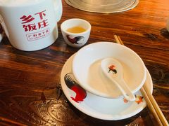 -广府乡下·饭庄(新港东路店)