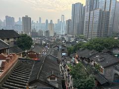 -重庆十八梯传统风貌区