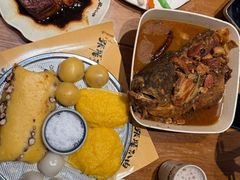-張飛扒肉·龙江非遗(道外店)