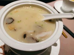 花胶黄鱼羹-新荣记(南京西路店)