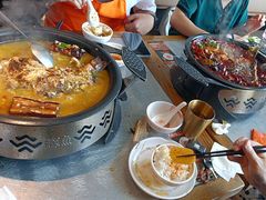 -探鱼·鲜青椒爽麻烤鱼(天河优托邦店)
