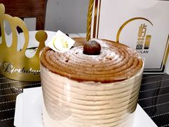 -山与蓝·轻糖鲜果蛋糕(勒泰店)