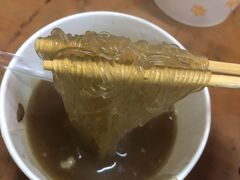 牛肉粉丝-清真蒋有记(老门东店)