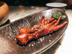 吮指鸡爪-绿茶餐厅(昌平悦荟店)