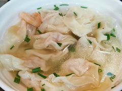 鲜肉小馄饨-大壶春生煎(四川中路店)