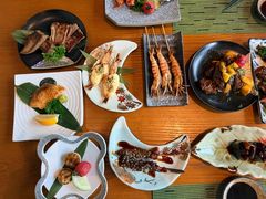 -中国书法大厦日本料理