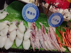 -深海聚汇·牛榴宴·自助料理(江宁万达店)