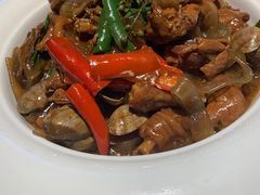 -悦海·家宴·冰花皮皮虾大锅贴(宝龙店)