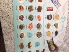 -争鲜回转寿司(太阳宫凯德PLUS店)