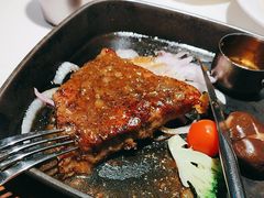 -牛扒先生·厚切雪花牛扒西餐厅(北京路禺山路店)