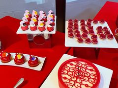 甜点-北京港澳中心瑞士酒店·瑞士咖啡厅·自助餐