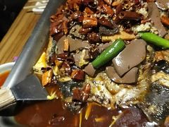 -辣尚瘾·烤鱼·新川菜(交大直营店)