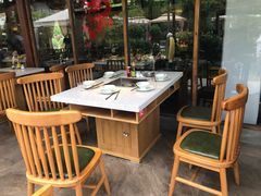 露天位-二荆条·蜀鲜汇城市森林火锅