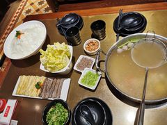 -左庭右院鲜牛肉火锅(新梅广场店)