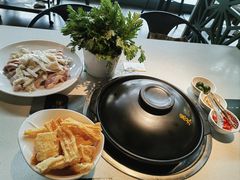 -百年果林椰子鸡(中洲店)