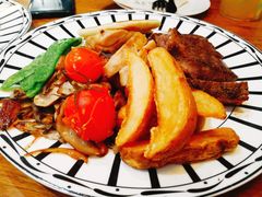 -AFS Cafe & Canteen(闽江二路店)