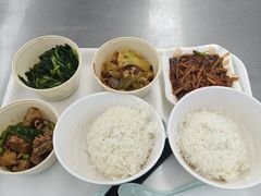-复旦大学本部-食堂