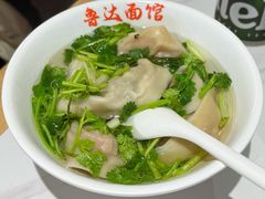 -鲁达面馆本帮风味(共康东路店)