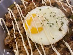 梅肉炒饭-青春分食(仙林大学城店)