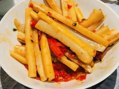 泡辣椒藕条-壹盏灯(惠农店)