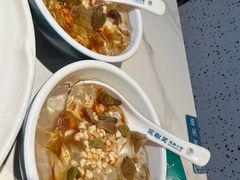 红糖冰粉-花椒笑成都小馆(百脑汇店)