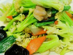 家烧花菜-星龙海鲜(望江东路店)
