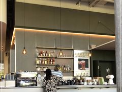 大堂-SAANCI山池咖啡(海上世界文化艺术中心店)