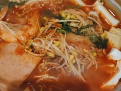 -冰川冷面·延边菜·炭烤串(观前店)