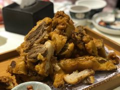 -老浒记烤鸭-北京菜(琉璃厂店)