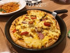 -必胜客(苏州中心店)