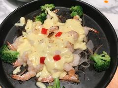 -雀蓝川菜(奥体广场店)