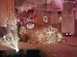 -Pink Gold Wedding·婚礼设计
