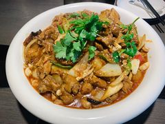 -壹号院音乐餐厅•烤全羊•新疆菜(浐灞店)