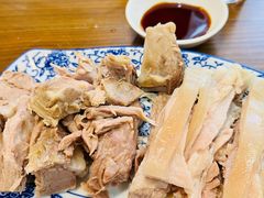 热气羊肉-庄行曹记羊肉(泗泾店)