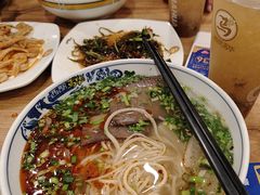 -西部马华清真兰州牛肉面·烧烤夜市(关东店)