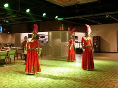 表演-巴扎美食·新疆菜·西域歌舞表演餐厅(新疆大厦店)