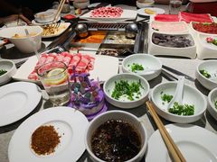 -海底捞火锅(万象城店)