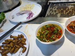 -苏格里岛自助烤肉海鲜火锅(成都金牛万达店)