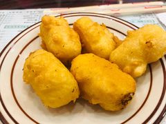 炸牛奶-仁信老铺(华盖路店)