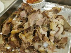 -老猎户炭火锅羊汤(万达店)