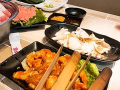 烤鸡脆骨-胡哥烤肥牛(车公庙店)