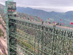 -罗田天堂寨风景区