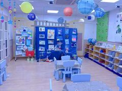 -吉的堡幼儿园(金地翔悦天下园)