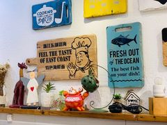 -十面欢腾·海鲜面·台式Bistro(长乐路店)