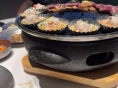 -范儿·嫂子烤肉·精致炭火烤肉(长治路店)