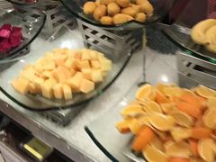 -杭州华美达大酒店无国界西餐厅