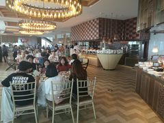 大堂-三迪希尔顿酒店·星空酒廊