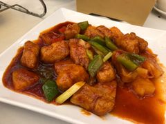 酸甜咕噜肉-稻香酒家·35年老字号(侨光店)