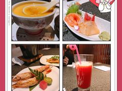 -大桥日本料理·日式放题·铁板定食(科兴科学园店)